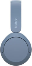 SONY | Wireless On-Ear Headphones Bluetooth Headset with Microphone Blue | WH-CH520/BLUE