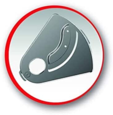 MOULINEX | Food Processor Double Force Compact 800W, 2.Ltr Capacity Bowl, 1.8 Ltr Capacity Blender | FP247127