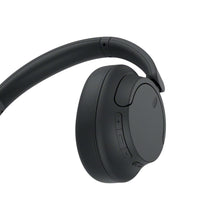 SONY | Wireless Over-Ear Active Noise Cancellation Headphones with Mic Black | WH-CH720N/BLACK