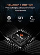 MEETION | RGB Programmable Mechanical Gaming Mouse Black | MT-M990S