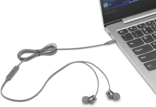 LENOVO | 110 Analog In-Ear Headphone | GXD1J77354