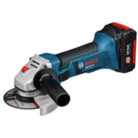 BOSCH | Professional Cordless Grinder 115mm Bare Tool | GWS 18 V-LI