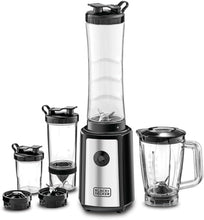 BLACK+DECKER | Sports Blender With Citrus And Grinder 300W | SBX300BCG-B5