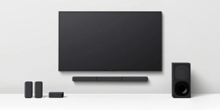 SONY | 5.1 ch Home Cinema with Wireless Rear Speakers | HT-S40R