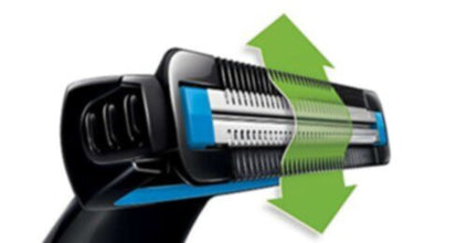 PHILIPS | Body Groomer | BG1024/16