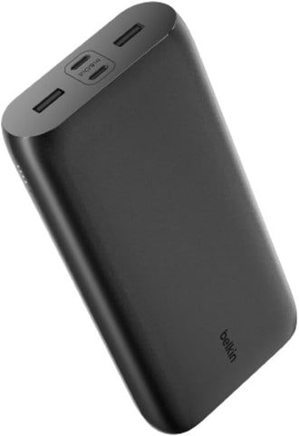 BELKIN | BoostCharge 32W PD PPS 4 Port Power Bank 26K | TE0218284