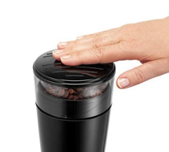 DELONGHI | Electric Coffee Grinder Black 90g | KG200