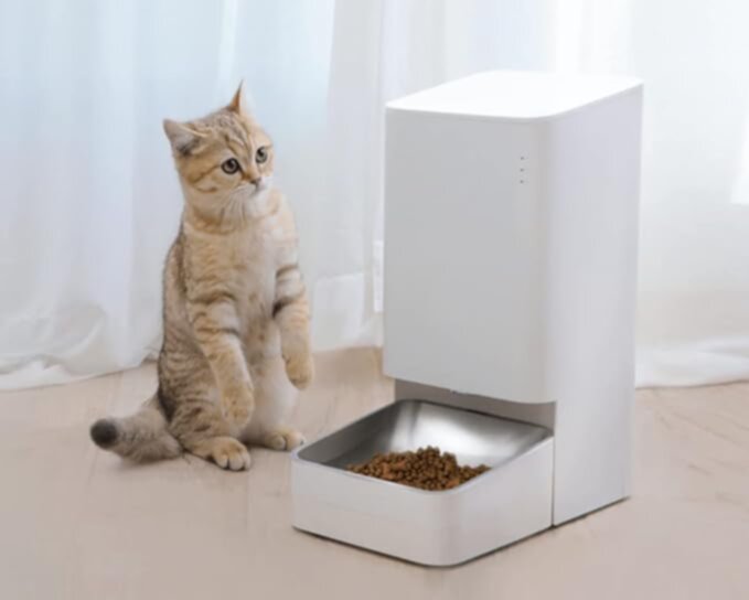 XIAOMI | Smart Pet Food Feeder 2 UK | BHR9028GB