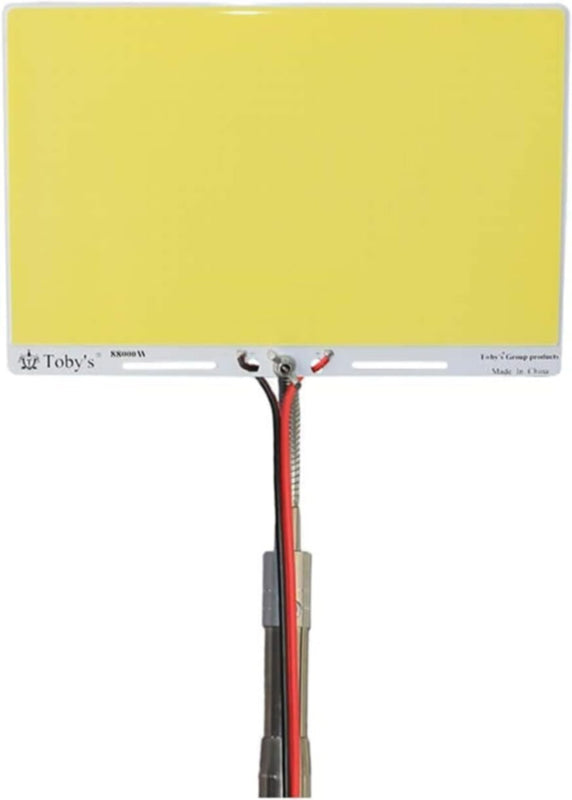 TOBY'S | 12V 8,0000 W (8K) Camping Picnic Light