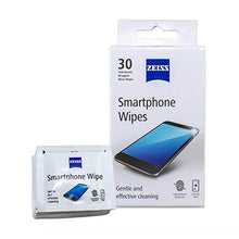ZEISS  | Smart Phone Wipes 30 Count Pack