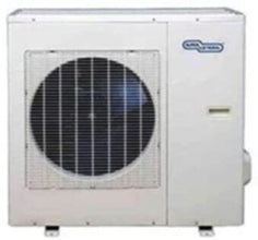 SUPER GENERAL | 18000 BTUs 1.5 Rotary Split Air Conditioner | SGS181HE
