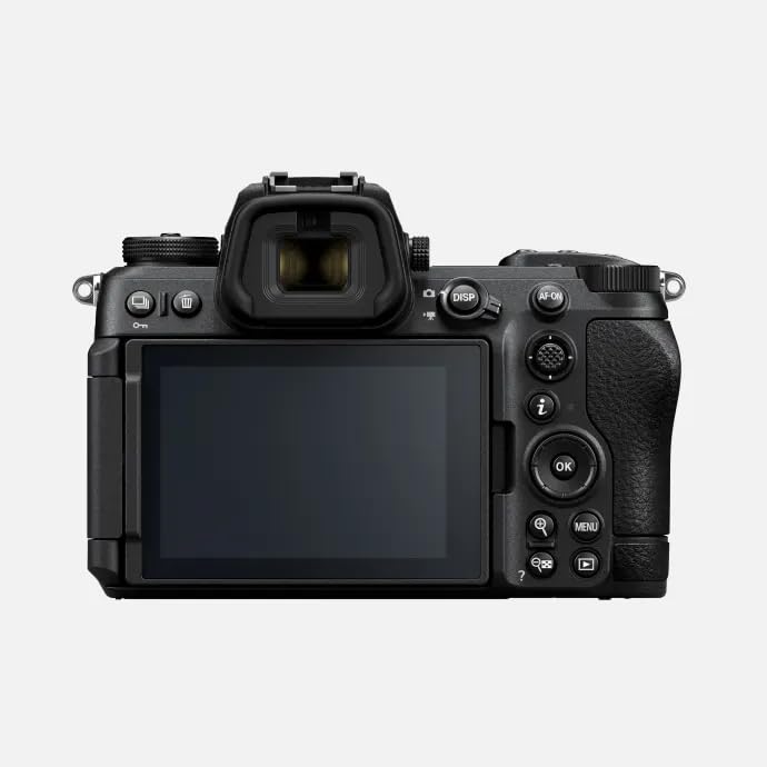 NIKON | Digital Camera Z 6III Body With Nikkor Z 24 to 70mm F4 Lens