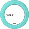 PANTONE | QI Wireless Charger Cyan 10W | PT-WC001L