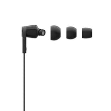 BELKIN | Soundform In-Ear Headphones with Lightning Connector for iPhones Black | G3H0001btBLK