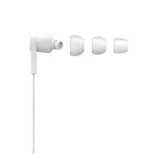BELKIN | RockStar In-Ear Headphones with Lightning Connector White | G3H0001btWHT