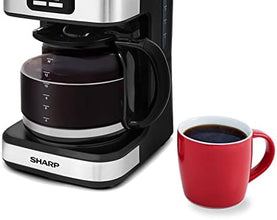 SHARP | Coffee Maker 1.8L | HM-DX41-S3
