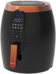 WESTPOINT | Air Fryer 3.5L 1200-1400W 220-240/50-60 Black | WAFY-351422.DN