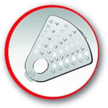 MOULINEX | Food Processor Double Force Compact 800W, 2.Ltr Capacity Bowl, 1.8 Ltr Capacity Blender | FP247127