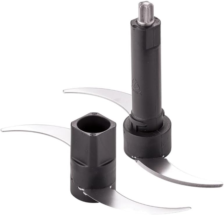 BLACK+DECKER | Multifunction Glass Chopper 400W | GC430-B5