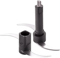 BLACK+DECKER | Multifunction Glass Chopper 400W | GC430-B5