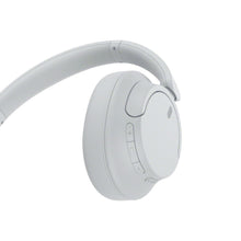 SONY | Wireless Over-Ear Active Noise Cancellation Headphones with Mic White | WH-CH720N/WHITE