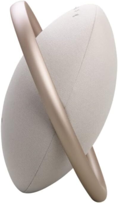 HARMAN ONYX|  Studio 8 Champagne Portable Stereo Bluetooth Speaker | 301001000000515