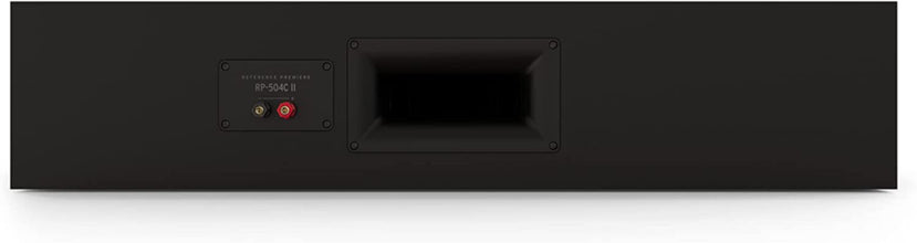 KLIPSCH | Center Channel Home Theater Speaker Single 5.25