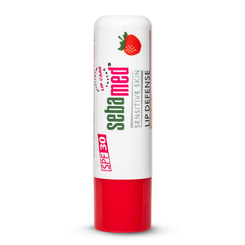 SEBAMED | Lip defense 4.8gm Strawberry SPF 30 | SB1273422