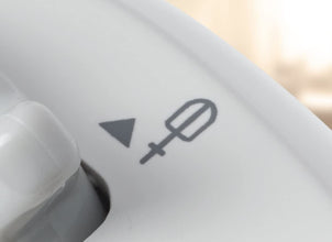 KENWOOD | Hand Mixer 250W White | HM330