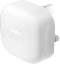 BELKIN | BoostCharge USB-C Wall Charger 20W White | TE0228809