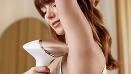 PHILIPS | Lumea IPL 9000 Series IPL Hair Removal Device | BRI955/60