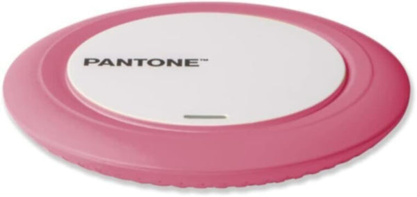 PANTONE | QI Wireless Charger Pink 10W | PT-WC001P