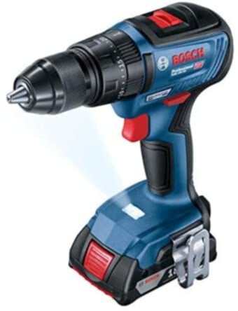 BOSCH | Professional Cordless Impact Drill Bare Tool | GSB 18 V-50
