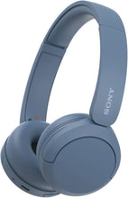 SONY | Wireless On-Ear Headphones Bluetooth Headset with Microphone Blue | WH-CH520/BLUE