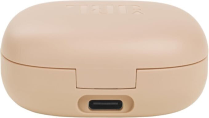 JBL|  Waveflex Beige True Wireless Earbuds | 301001000000566
