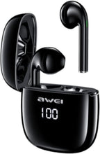 AWEI | TWS Earbuds Blue Tooth Black | T28P