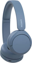 SONY | Wireless On-Ear Headphones Bluetooth Headset with Microphone Blue | WH-CH520/BLUE