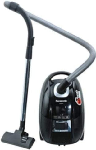PANASONIC | Deluxe Series Canister Vacuum Cleaner 2100W 6L Black | MC CG  715