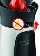 MOULINEX | Citrus Juicer Press 100W Silver/Dark Grey | PC603D27