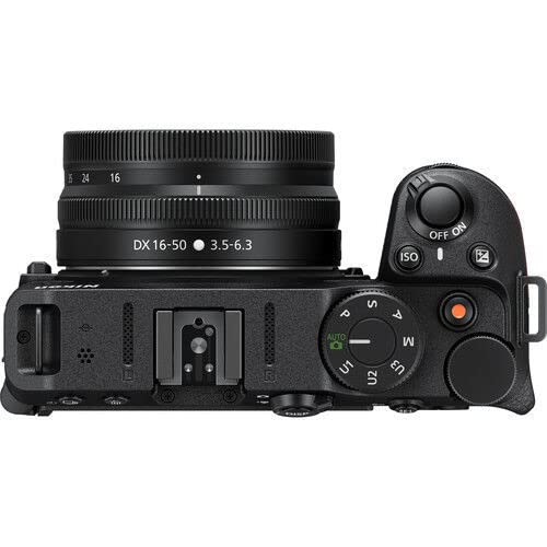 NIKON | 20 MP Mirrorless Digital Camera Z30 With 16 to 50mm Lens Kit