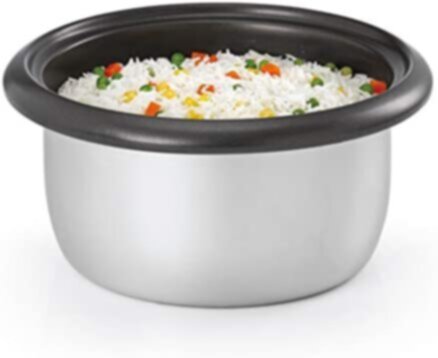 BLACK + DECKER | Non Stick Rice Cooker 1.8 litres | RC1860-B5