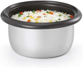 BLACK + DECKER | Non Stick Rice Cooker 1.8 litres | RC1860-B5