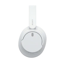 SONY | Wireless Over-Ear Active Noise Cancellation Headphones with Mic White | WH-CH720N/WHITE