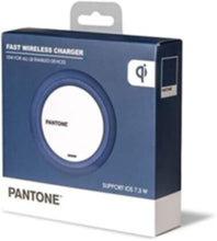 PANTONE | QI Wireless Charger Navy 10W | PT-WC001N