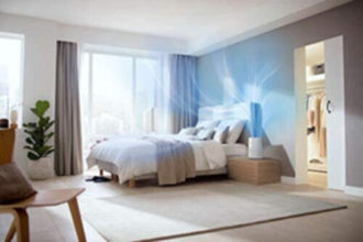 PHILIPS | Air Purifier 800 Series 20W | AC0819/90