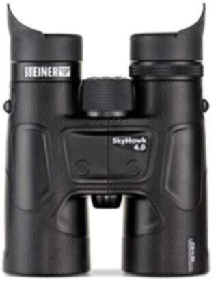 STEINER | 10X42 Skyhawk 4.0 Binocular Black | 23390900