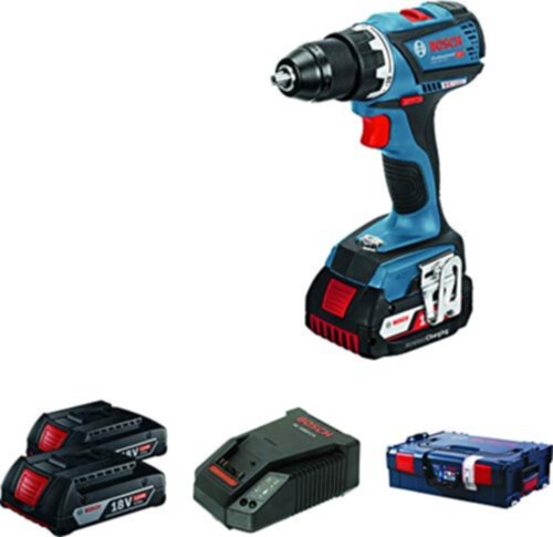 BOSCH | Professional Cordless Impact Drill Bare Tool | GSB 18 V-EC