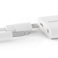 BELKIN | 3.5 mm Audio + Charge RockStar | F8J212btWHT