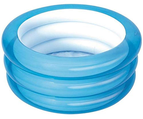 BESTWAY | Indoor And Outdoor Inflatable 3 Ring Outer Kiddie Pool 27.5xH12-70cmxH30cm | BES115TOY01884