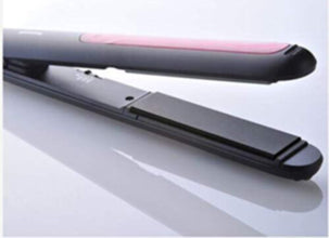 PANASONIC | 2 Way Straight and Curl Hair Straightener | EH HV 21